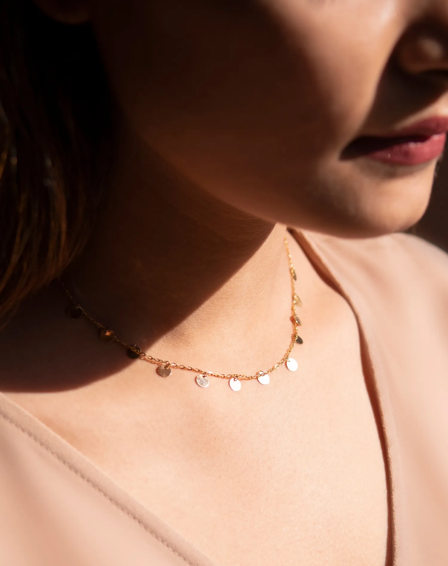 Cirque Necklace