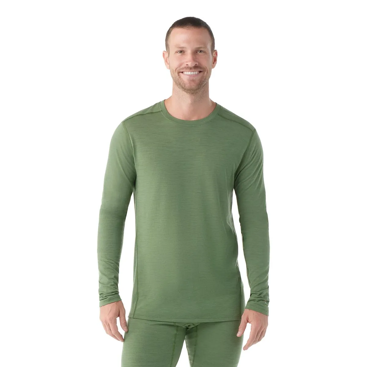 Classic All-Season Merino Base Layer Long Sleeve