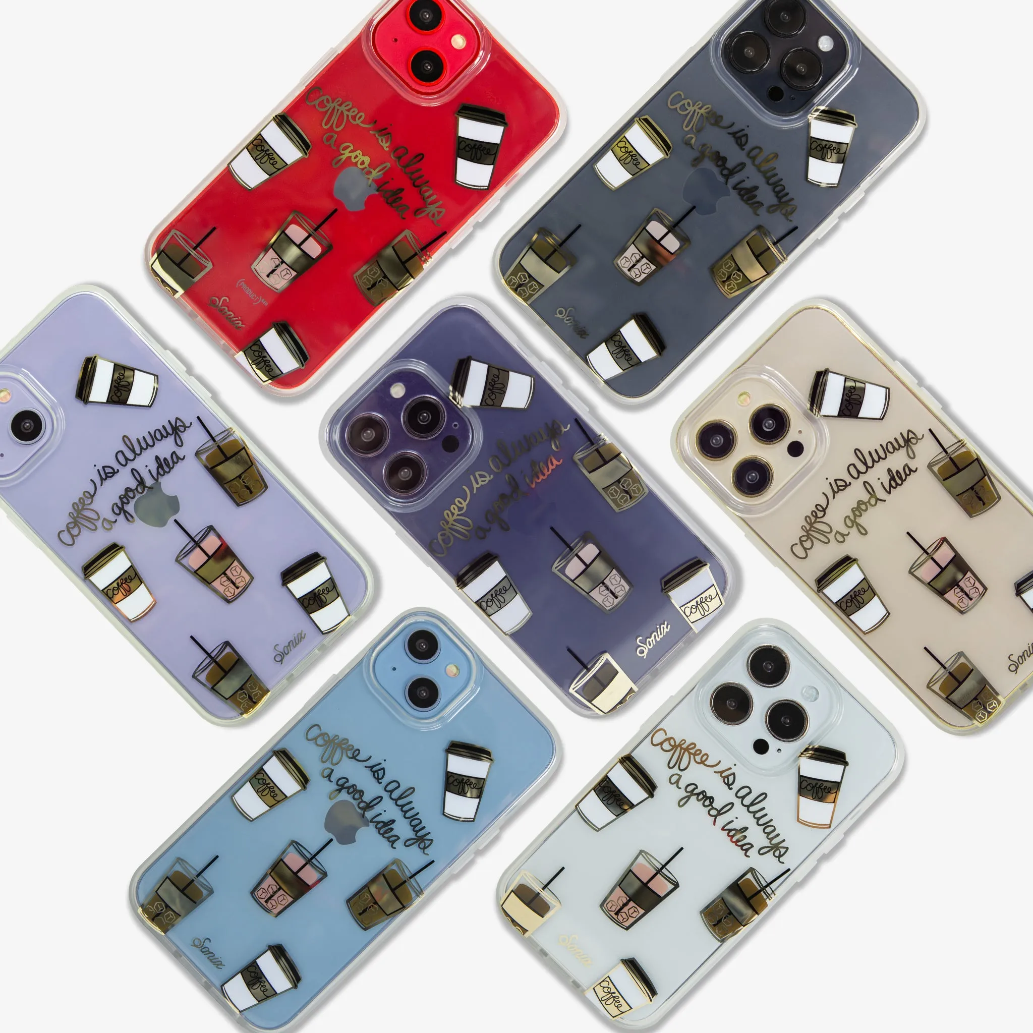Coffee iPhone Case