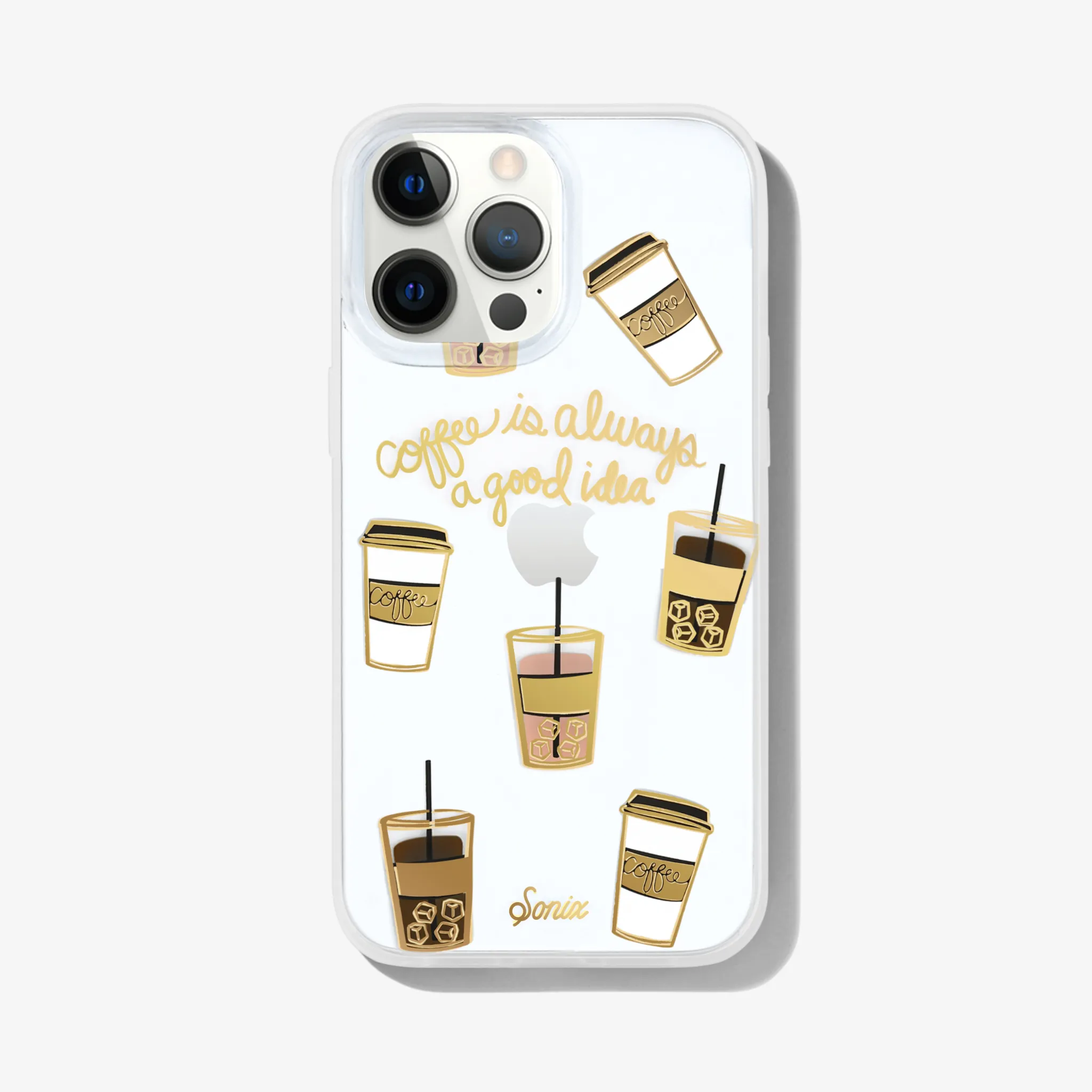 Coffee iPhone Case