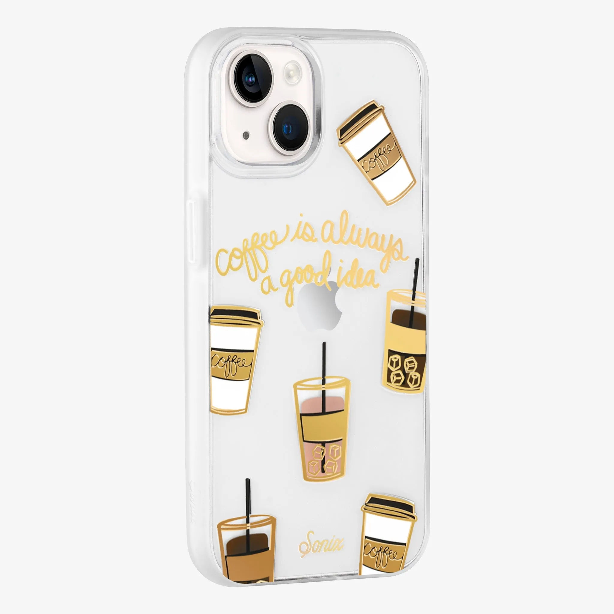 Coffee iPhone Case