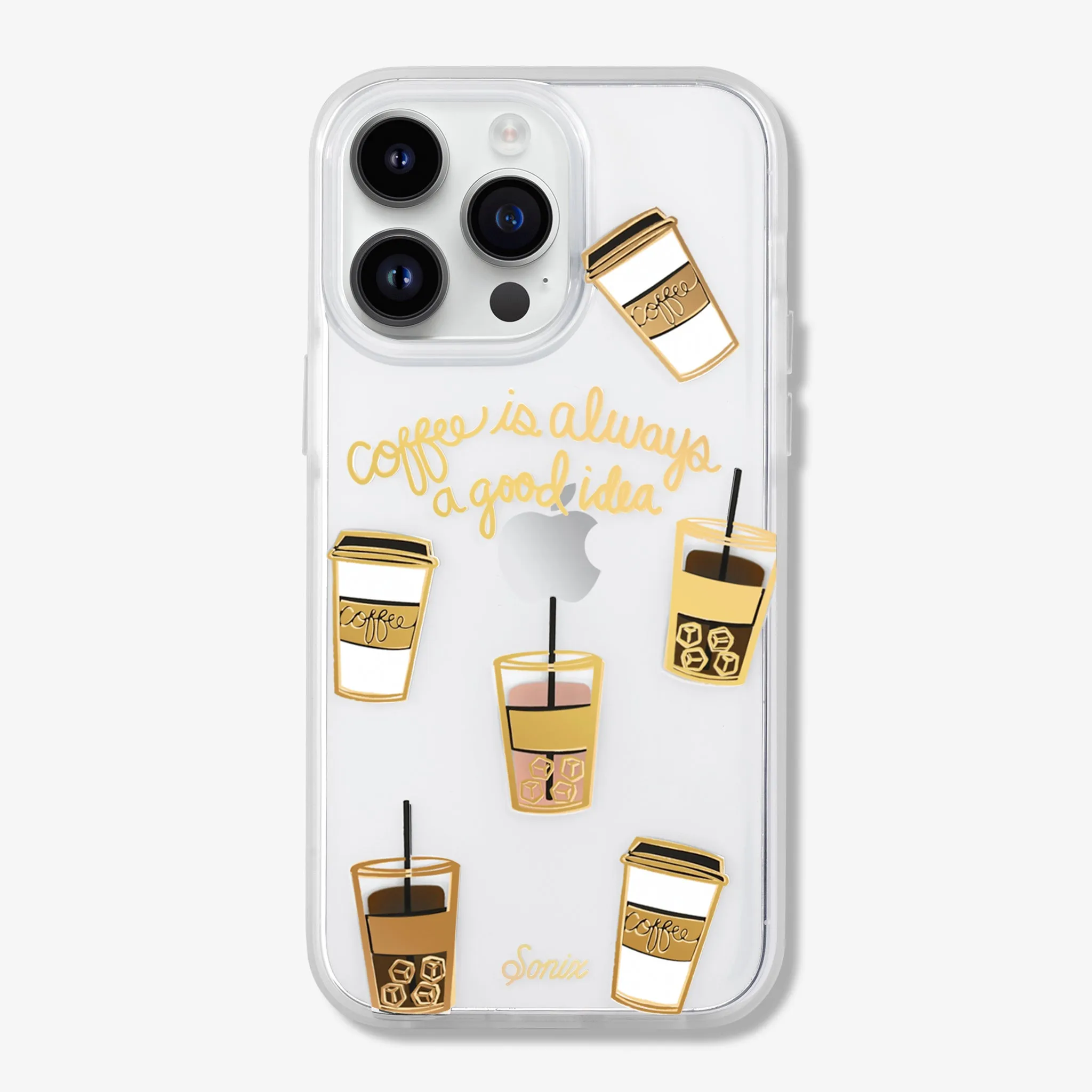 Coffee iPhone Case