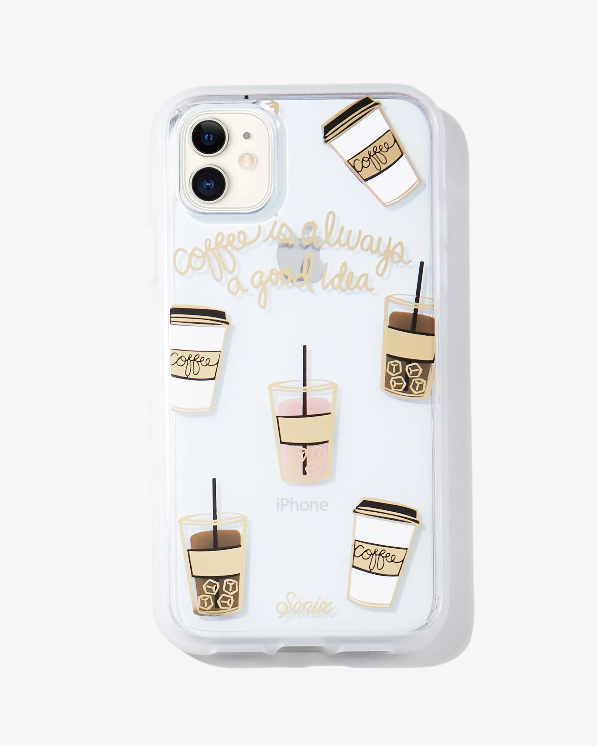 Coffee iPhone Case