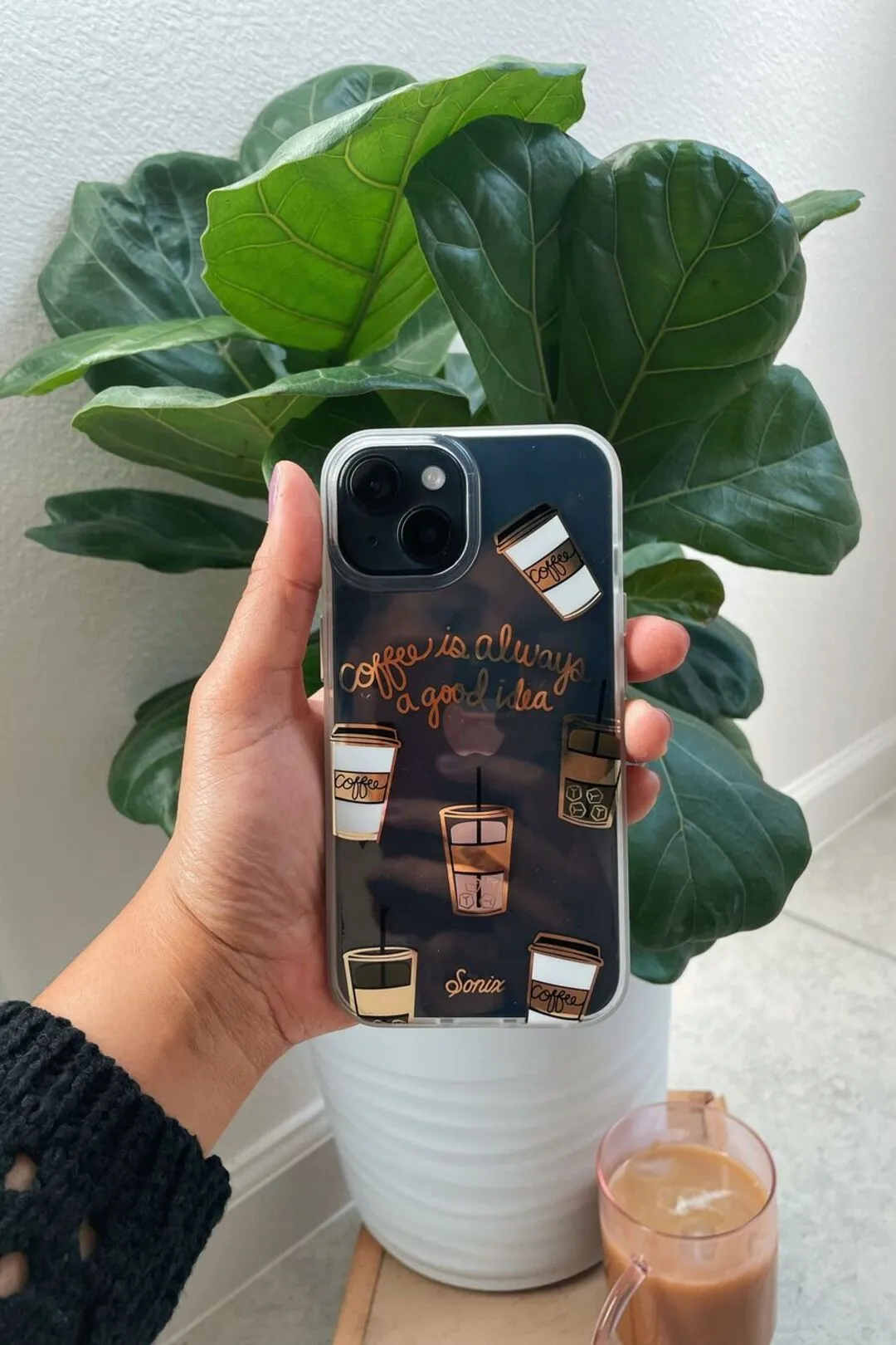 Coffee iPhone Case