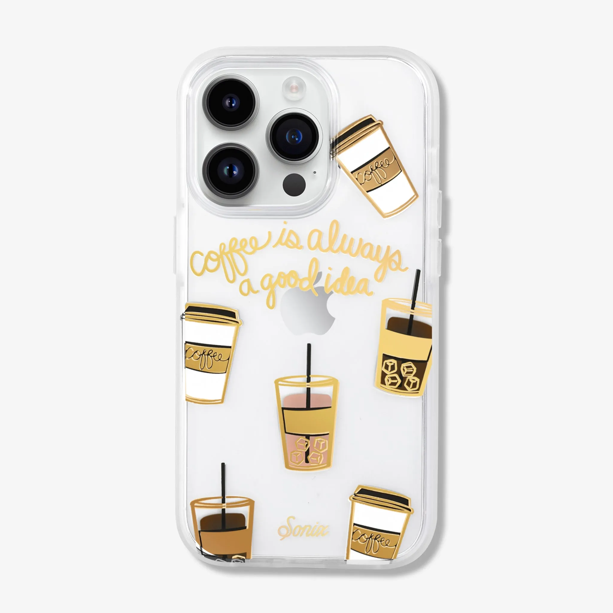Coffee iPhone Case
