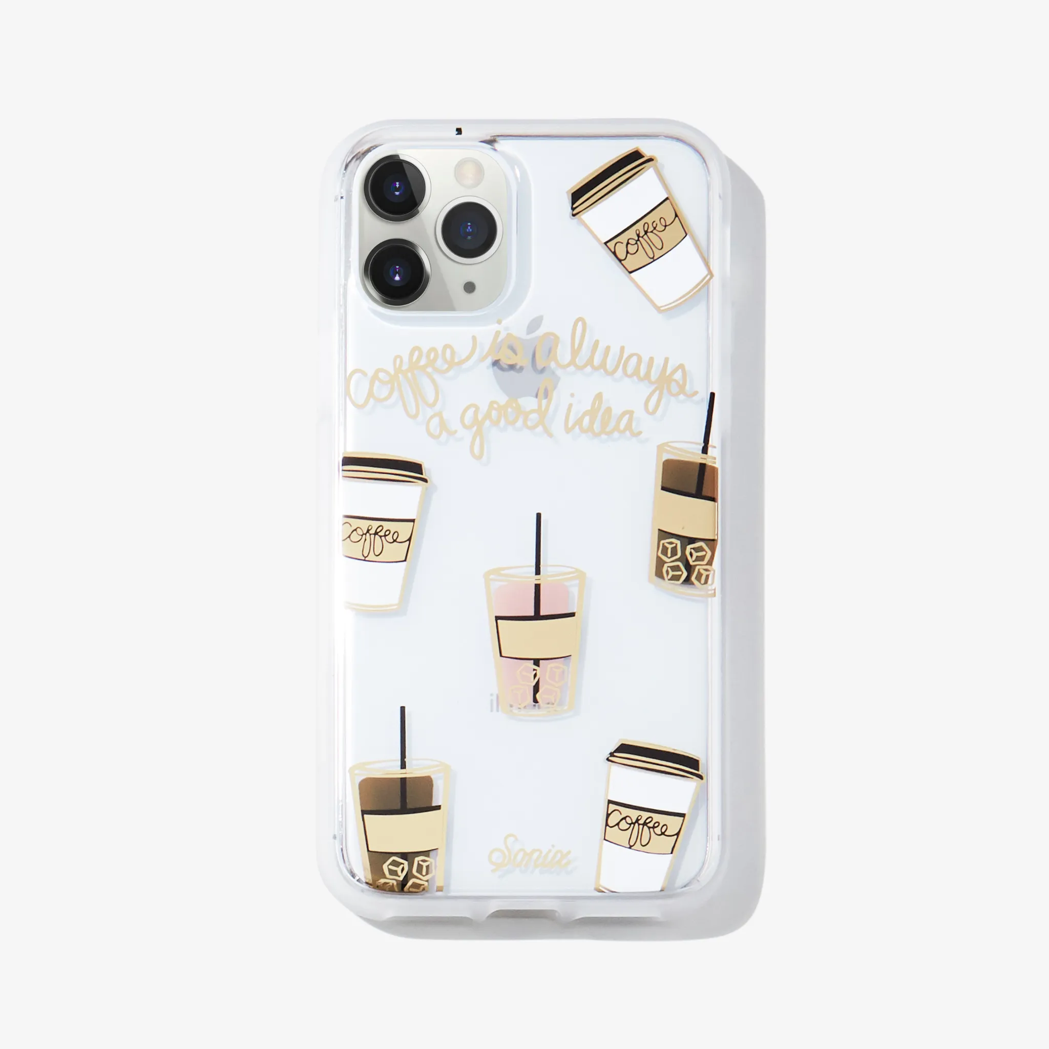 Coffee iPhone Case