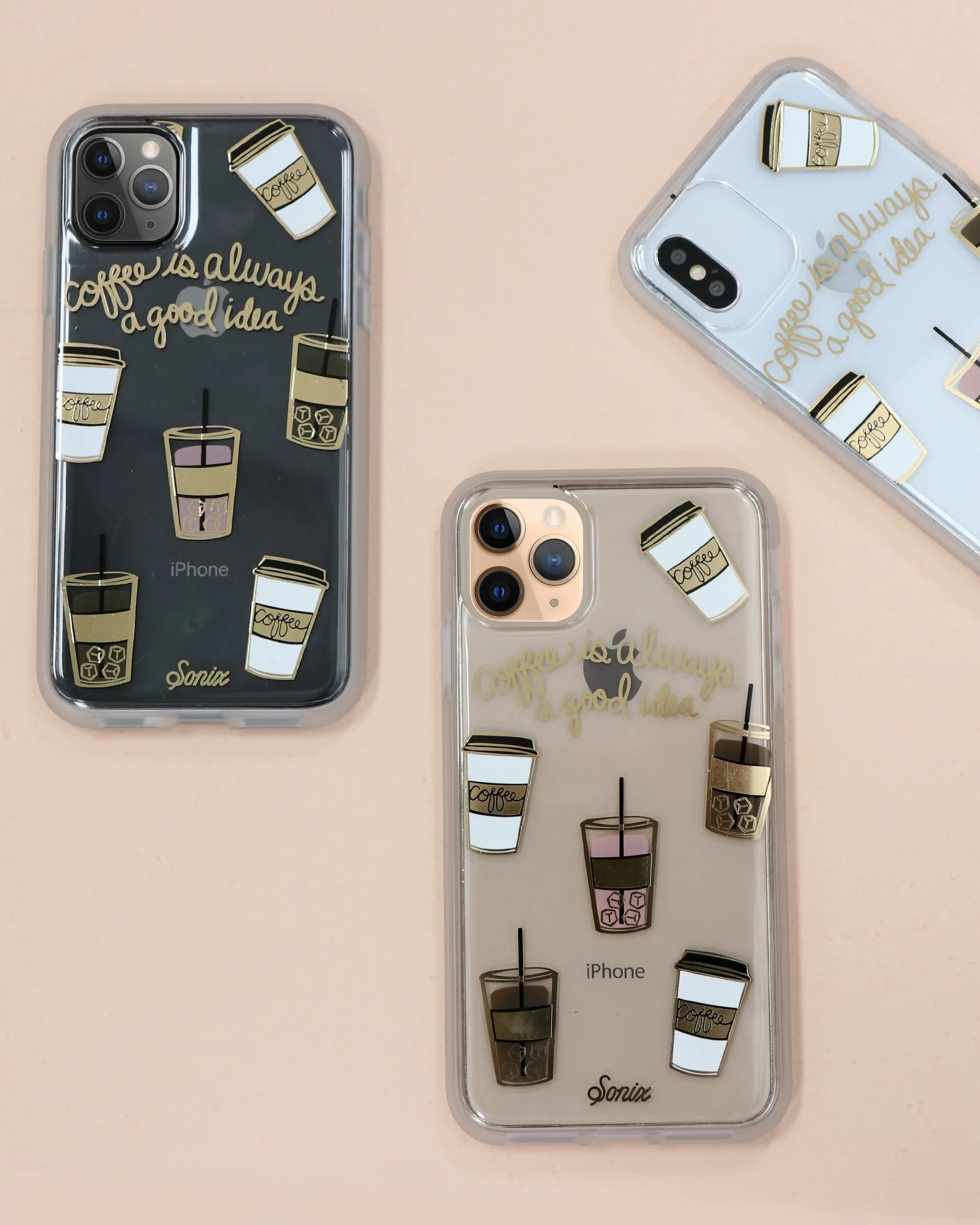 Coffee iPhone Case