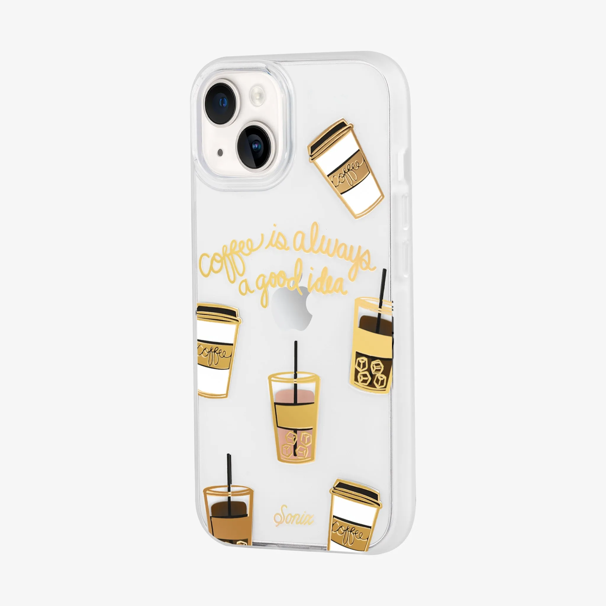 Coffee iPhone Case