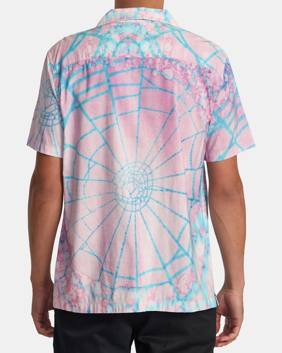 Colin Sussingham Short Sleeve Shirt - Pink