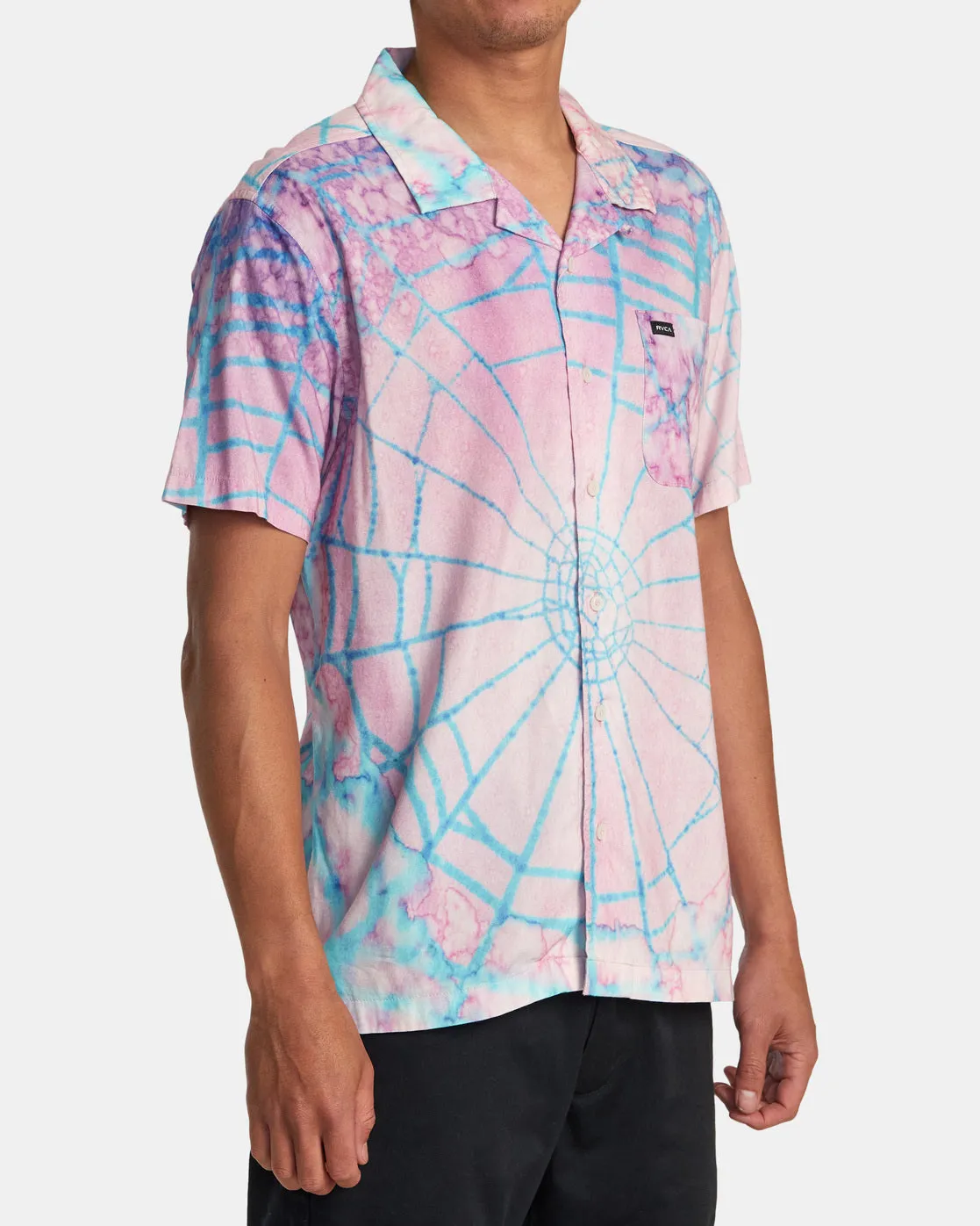 Colin Sussingham Short Sleeve Shirt - Pink