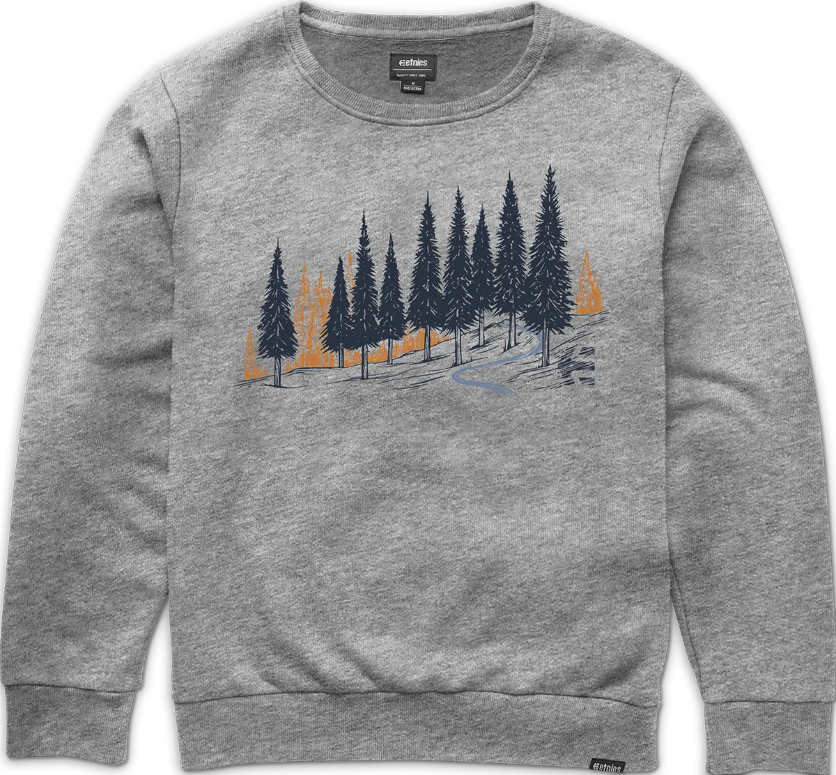 COPSE CREW L/S TEE