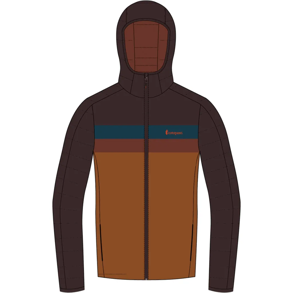 Cotopaxi Fuego Down Hooded Jacket Mens 2025