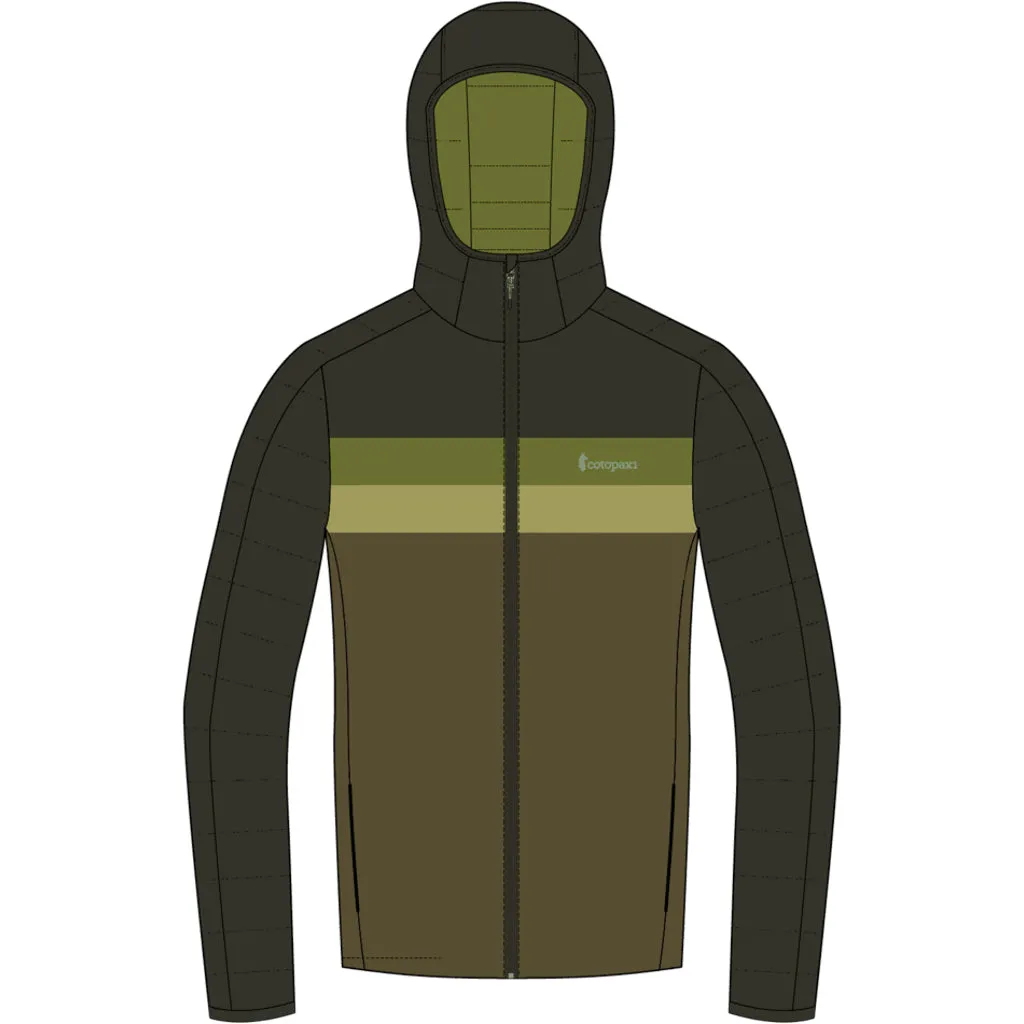 Cotopaxi Fuego Down Hooded Jacket Mens 2025