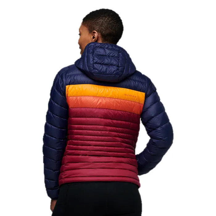Cotopaxi Fuego Down Hooded Jacket - Women's