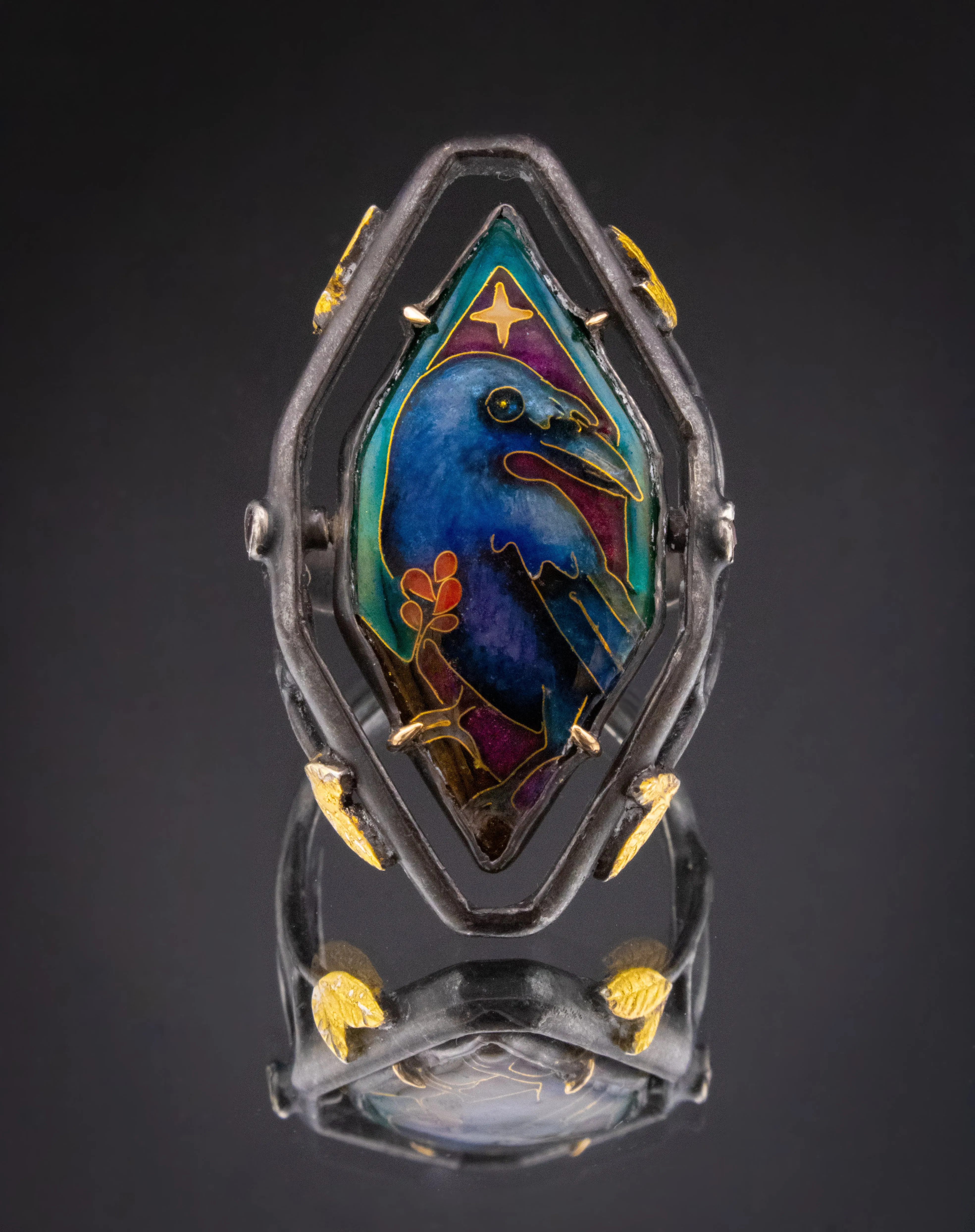 Darci Shea Bogdan | The Turn of Lycius