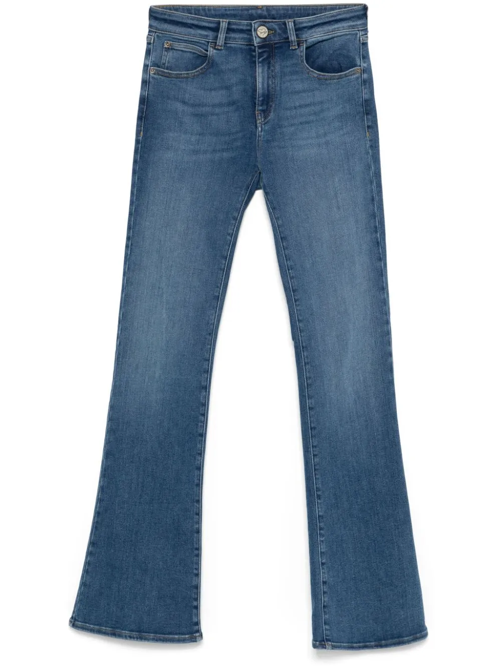 DENIM COTTON JEANS