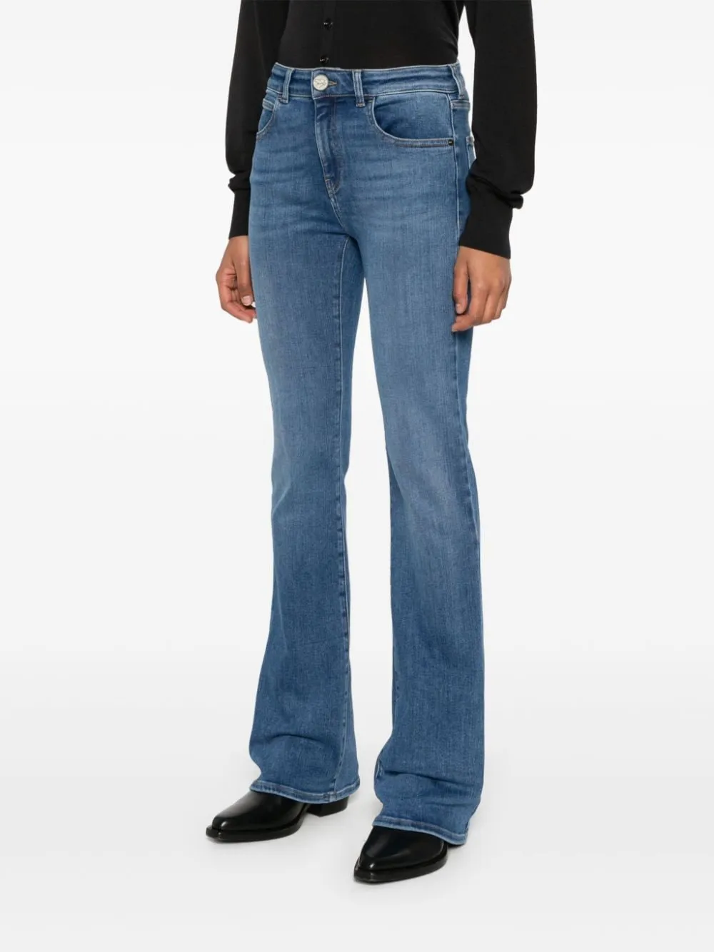DENIM COTTON JEANS