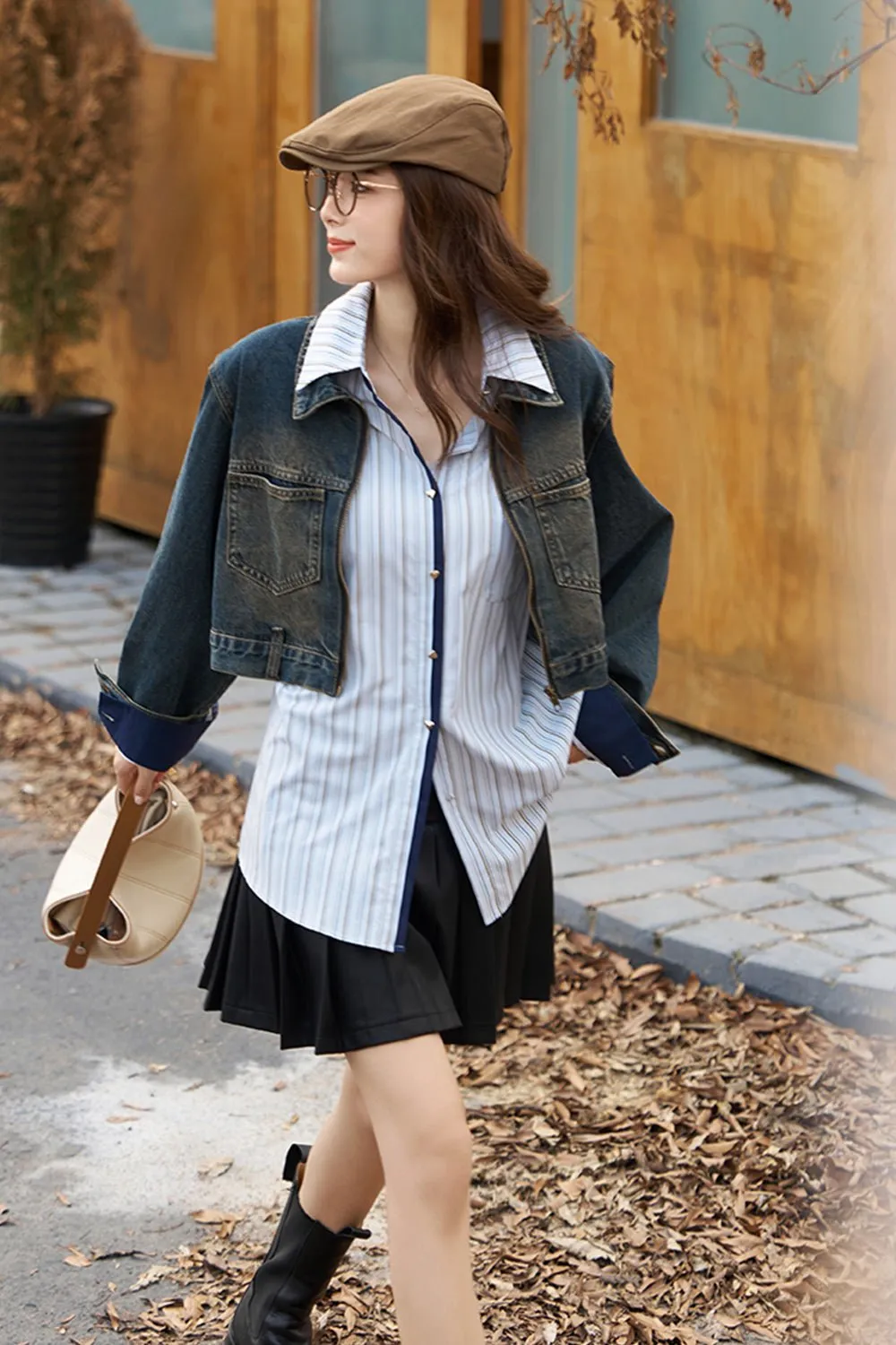 Denim Jacket for Women