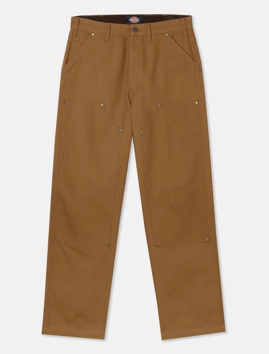 Dickies Duck Canvas Utility Pant - Stone Washed Duck Brown