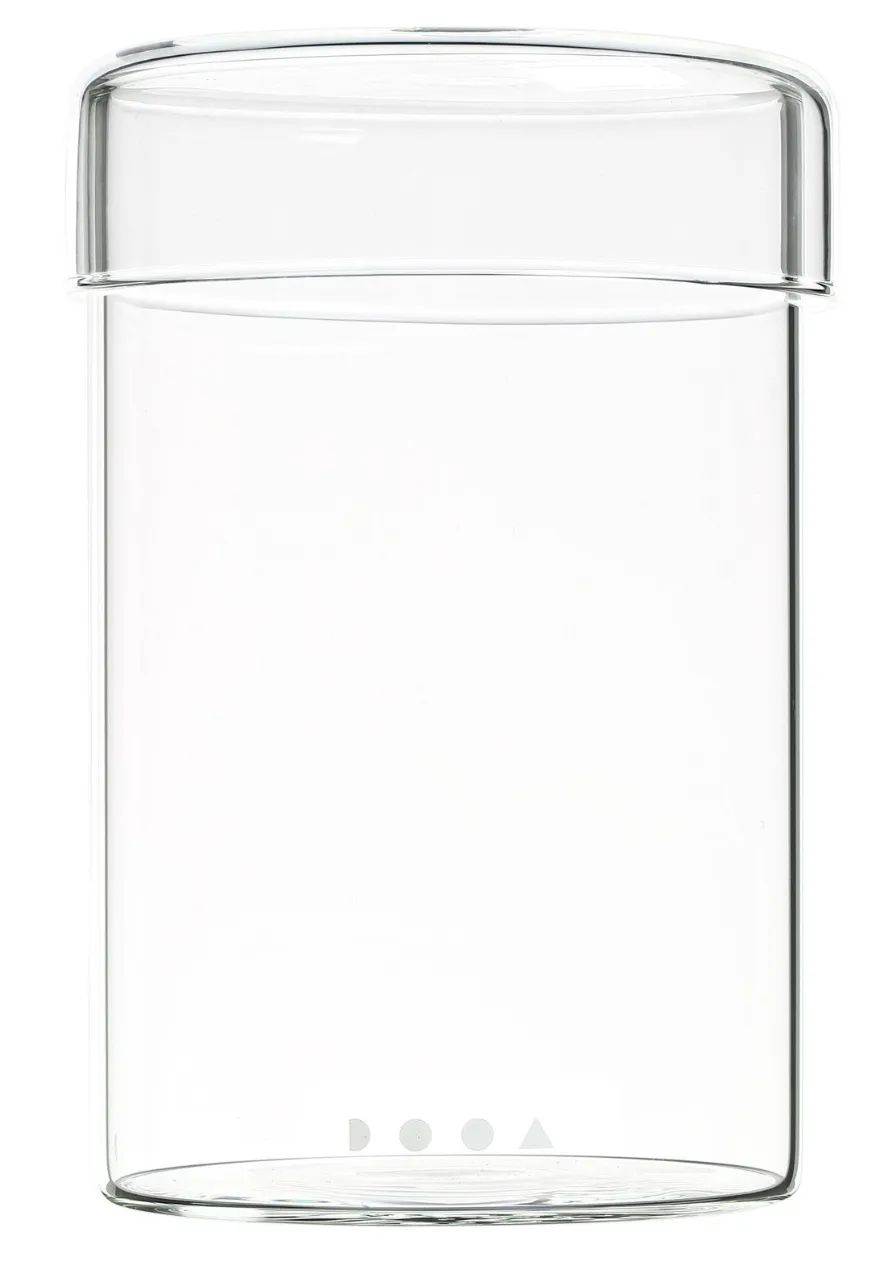 DOOA Glass Pot Maru