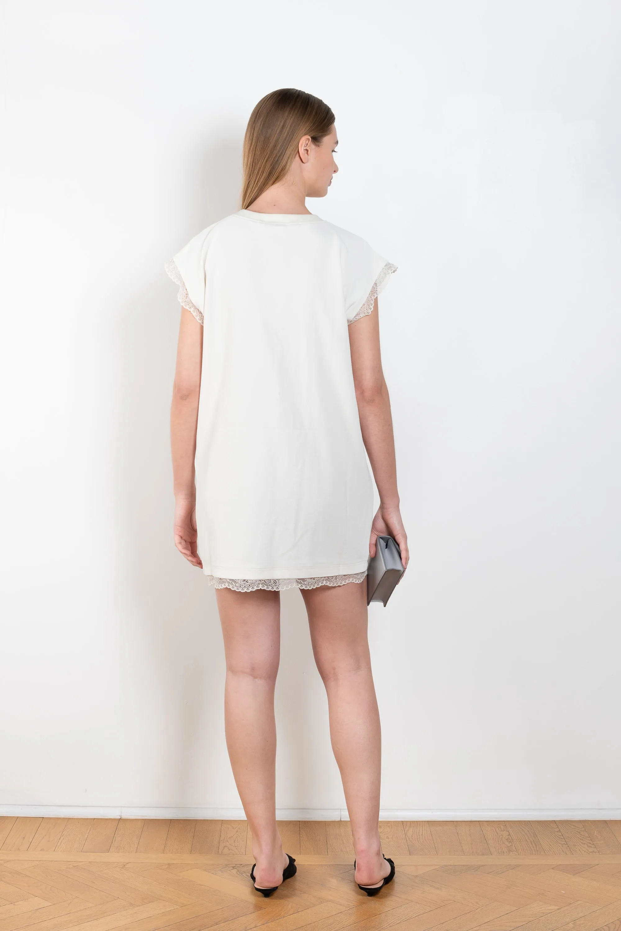 Embroidered Dress 885