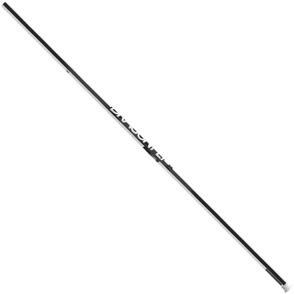 Epoch Dragonfly Elite II C60 iQ8 White Composite Defense Lacrosse Shaft