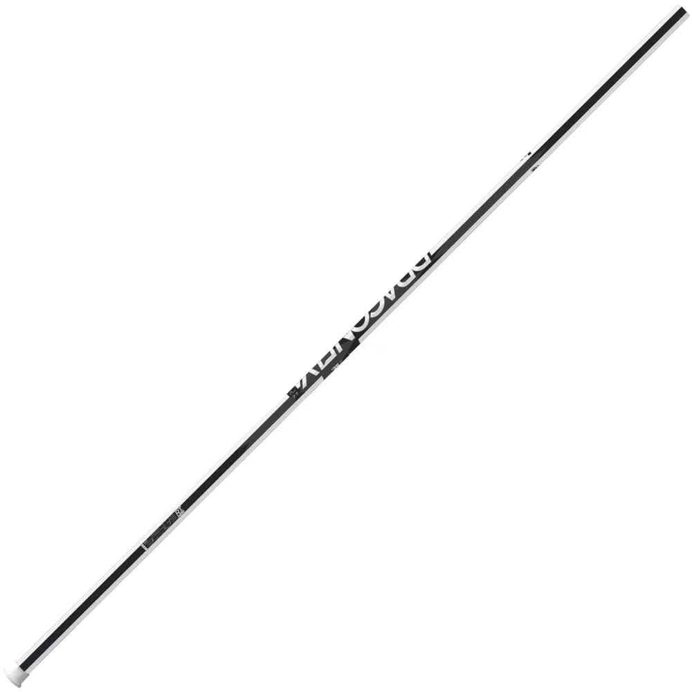 Epoch Dragonfly Elite II C60 iQ8 White Composite Defense Lacrosse Shaft