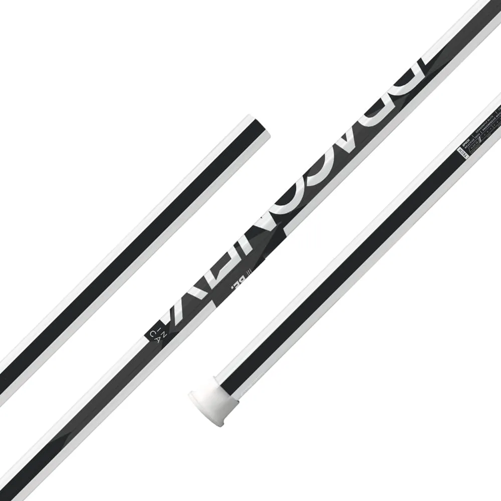 Epoch Dragonfly Elite II C60 iQ8 White Composite Defense Lacrosse Shaft