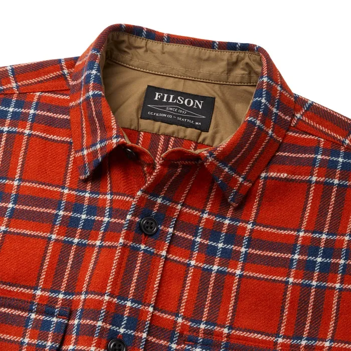 Filson Northwest Wool Shirt