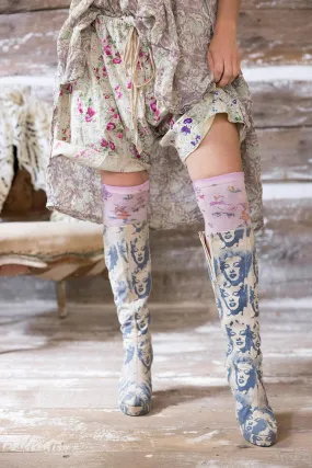 Floral Printed Khloe Shorts