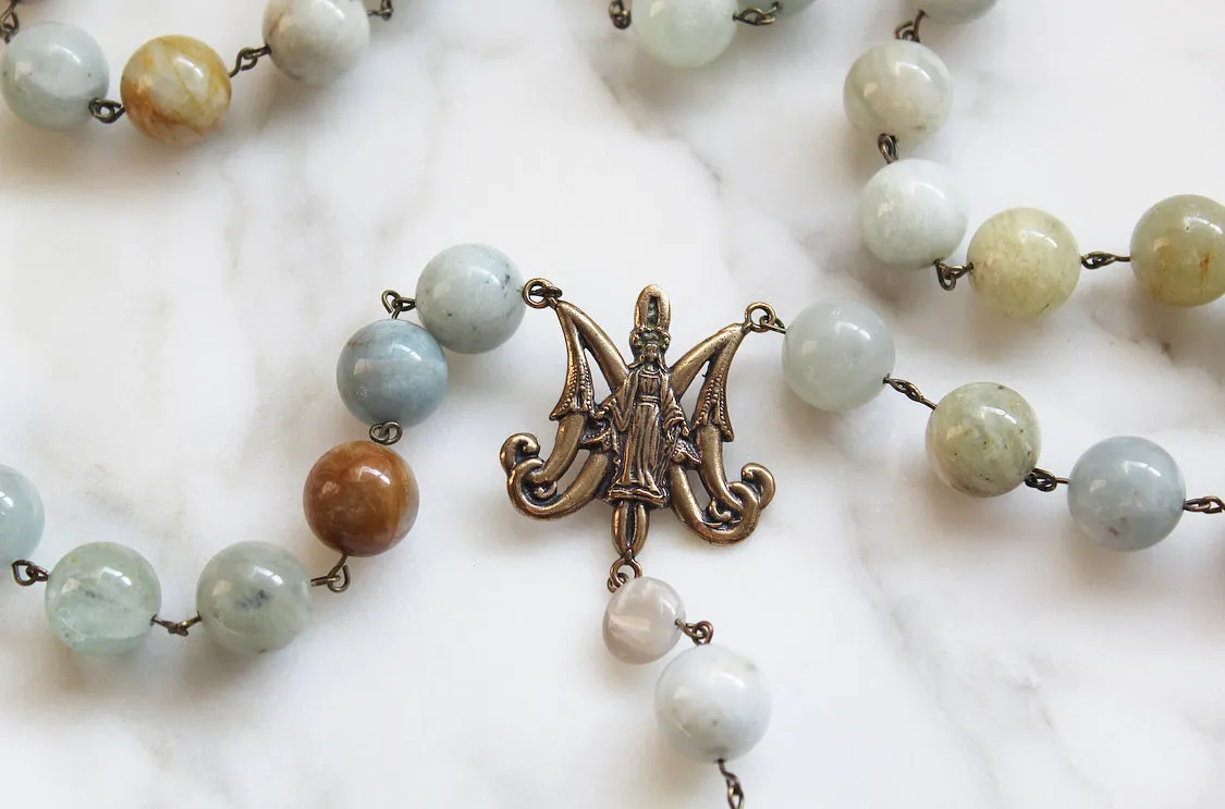 Full Maria Auspice Rosary