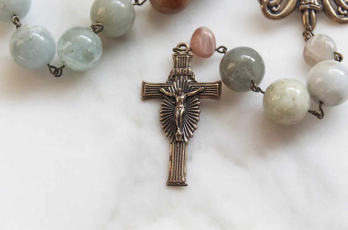 Full Maria Auspice Rosary