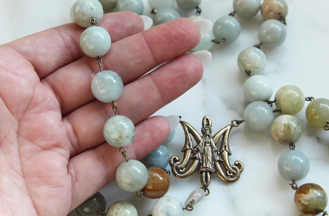 Full Maria Auspice Rosary