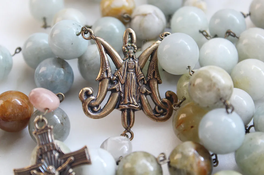 Full Maria Auspice Rosary