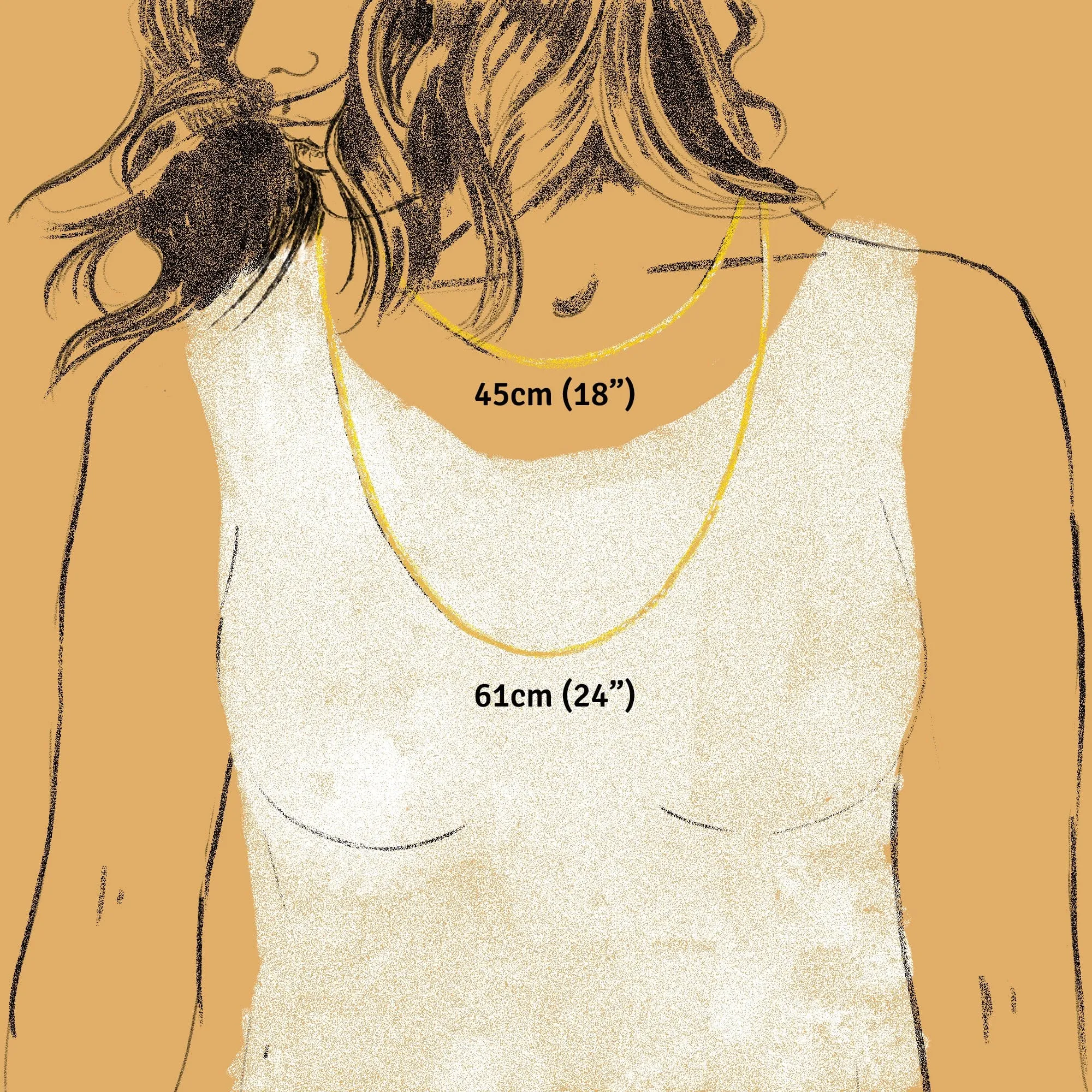 Gold Plated Sloth Necklace