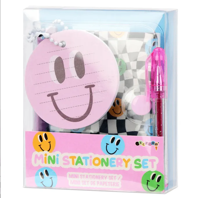 Good Times Mini Stationery Set