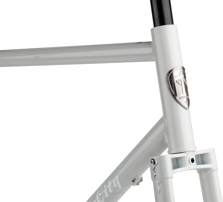 Gorilla Monsoon Frameset - Aqua Seafoam