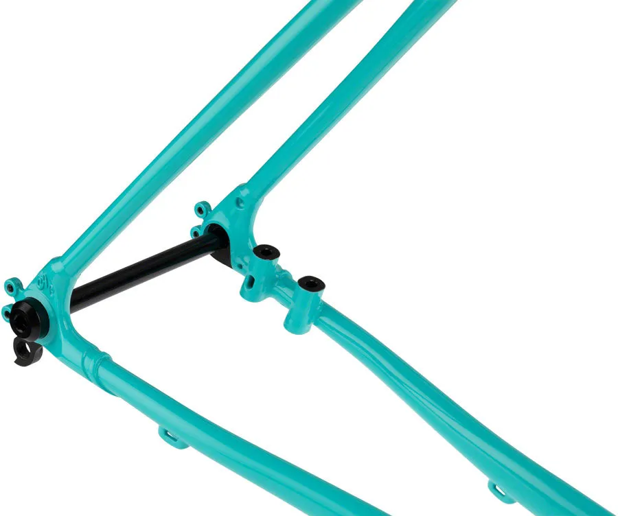 Gorilla Monsoon Frameset - Aqua Seafoam