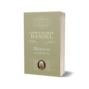 Handel: Messiah, Full Score