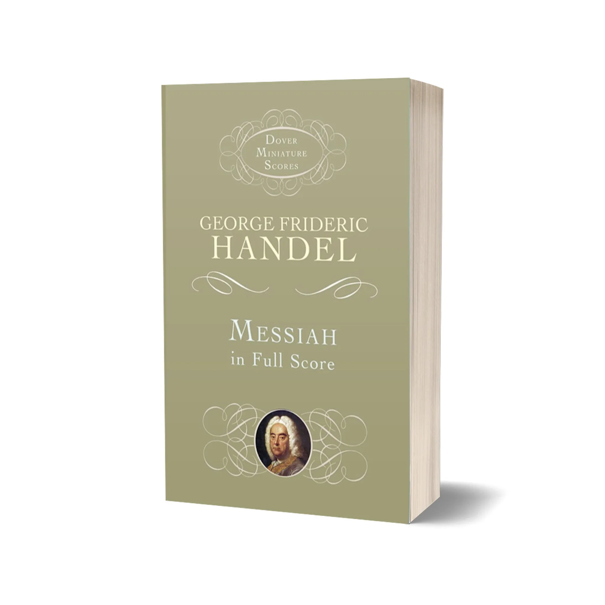 Handel: Messiah, Full Score