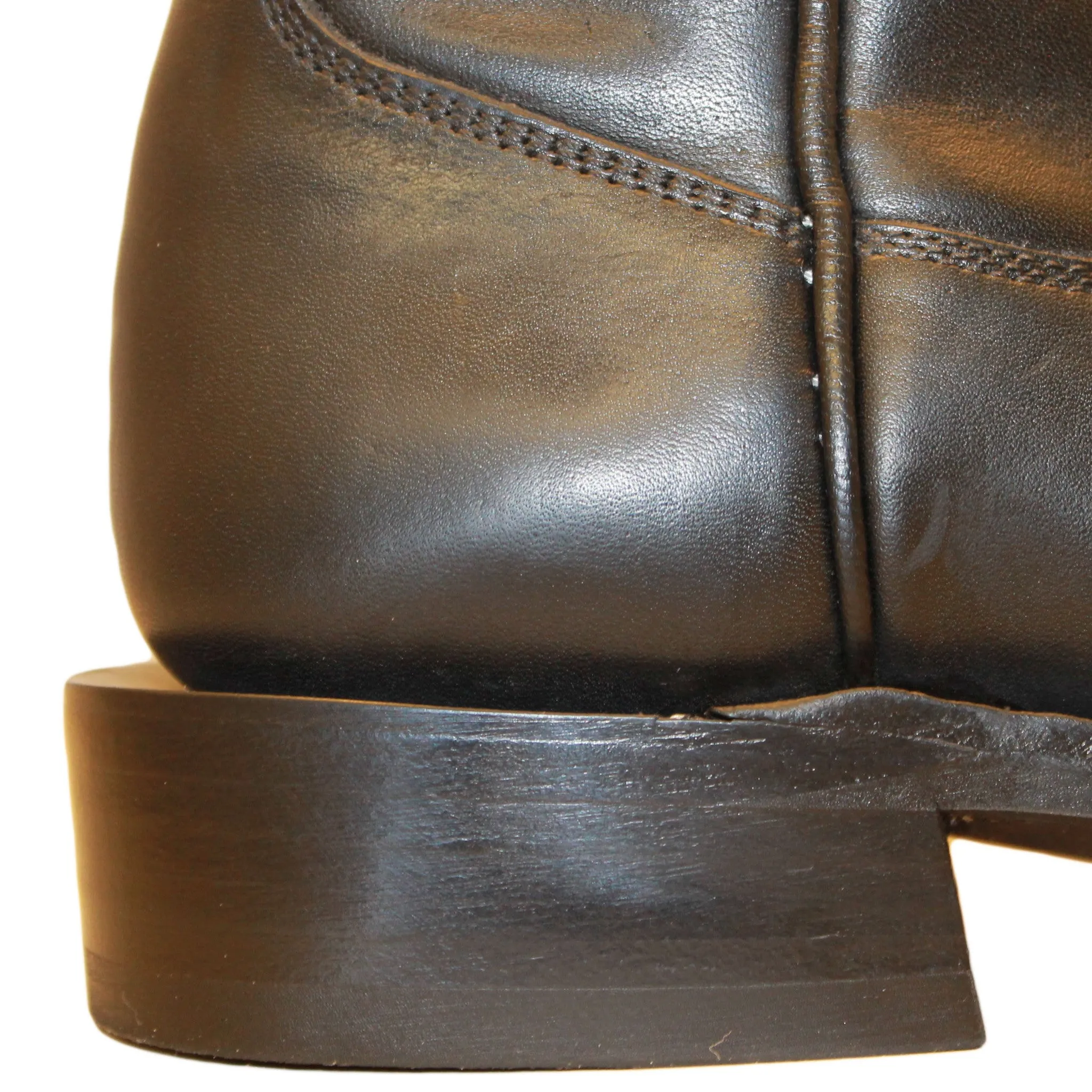 Handmade Cowboy Boot Stock 8C
