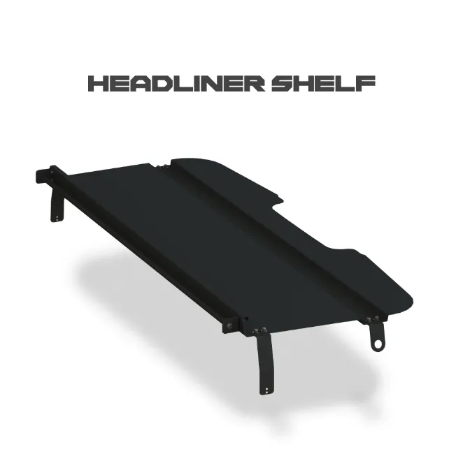Headliner Shelf - 2019  (Van Wife)