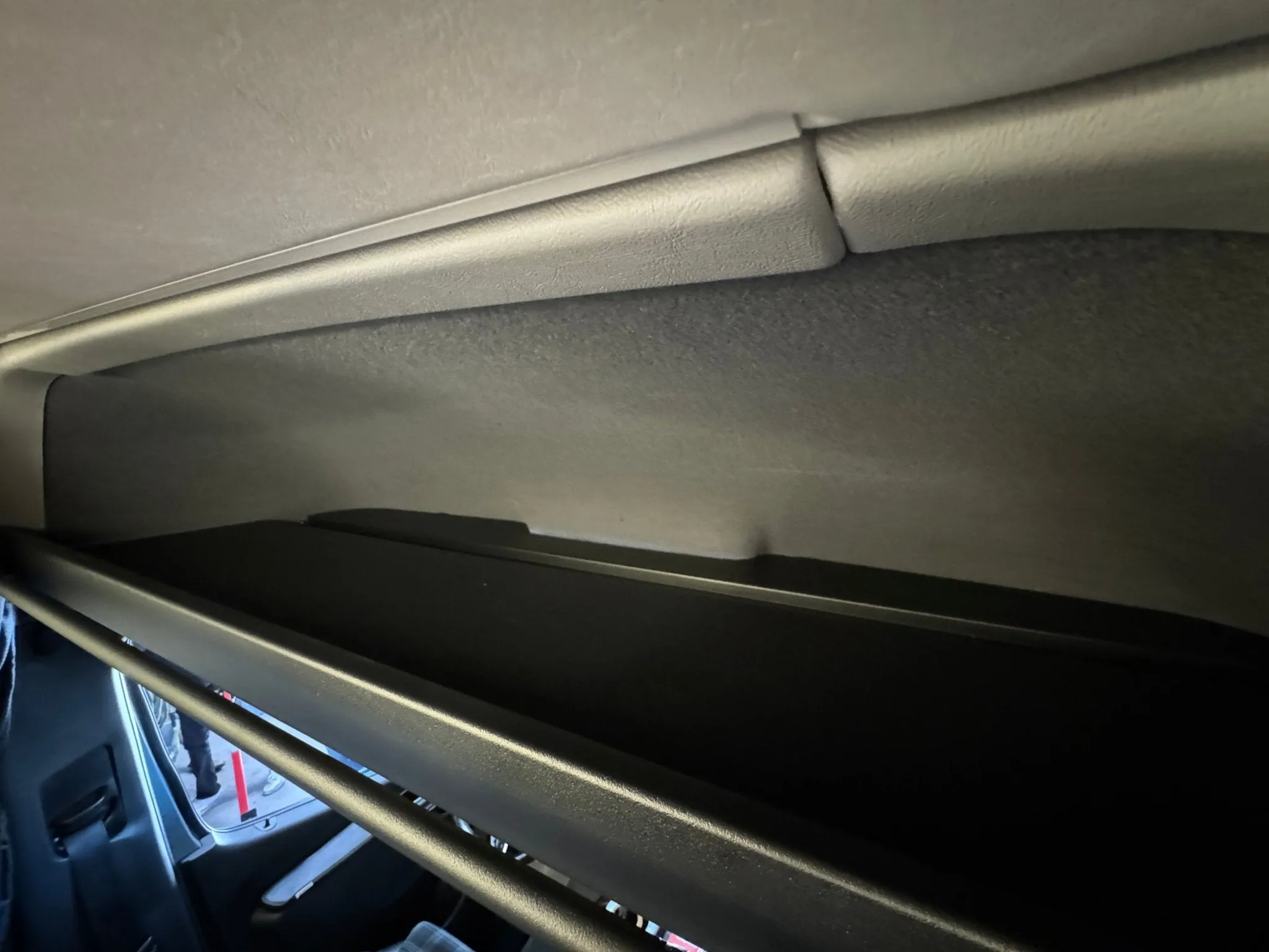 Headliner Shelf - 2019  (Van Wife)