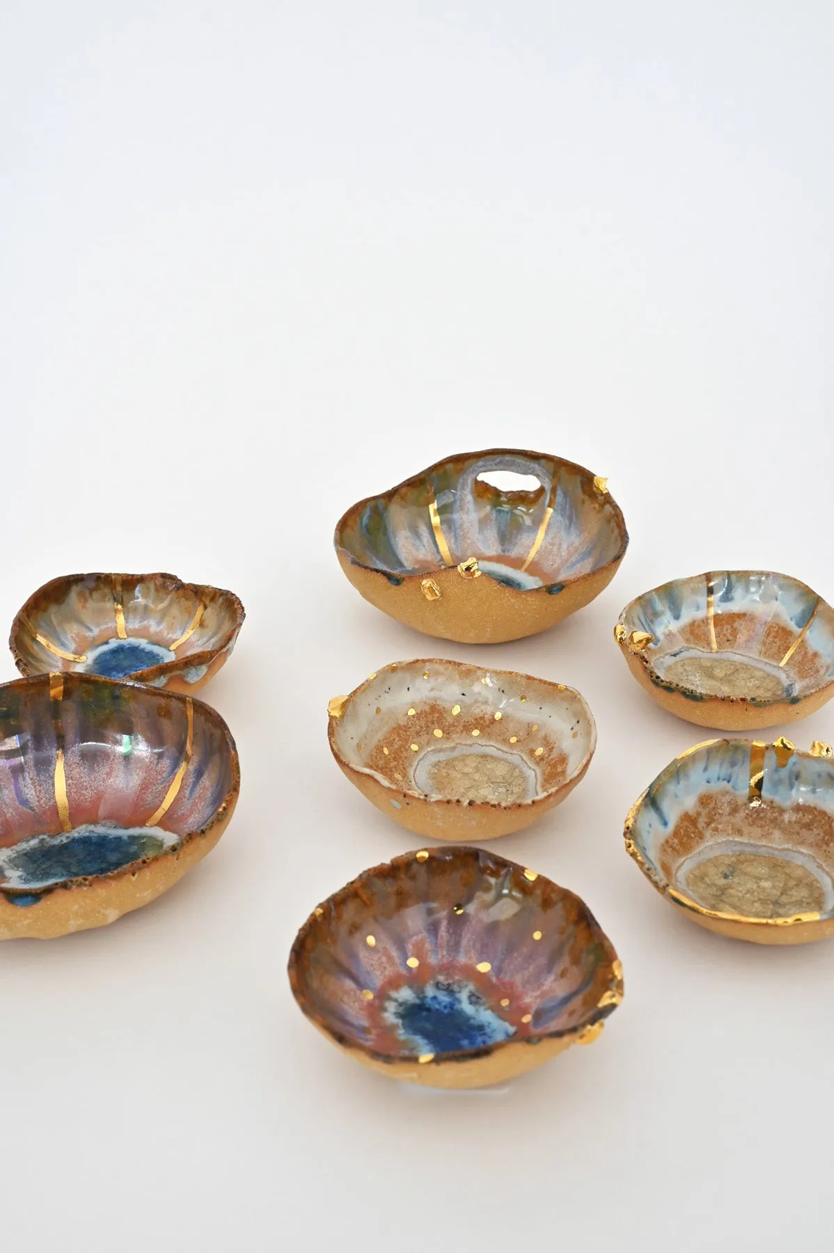Iceland Northern Lights Dish - Mini