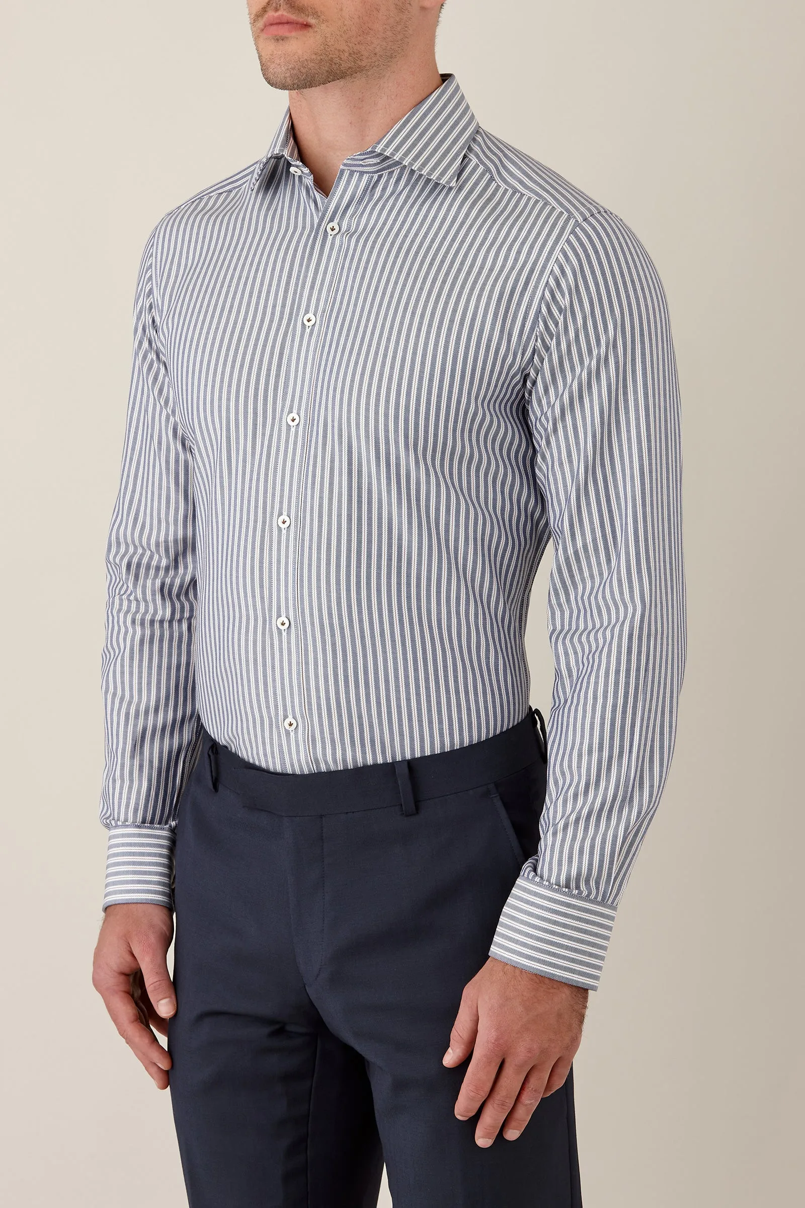 JOE BLACK SHIRT - FRONTIER - FJP837