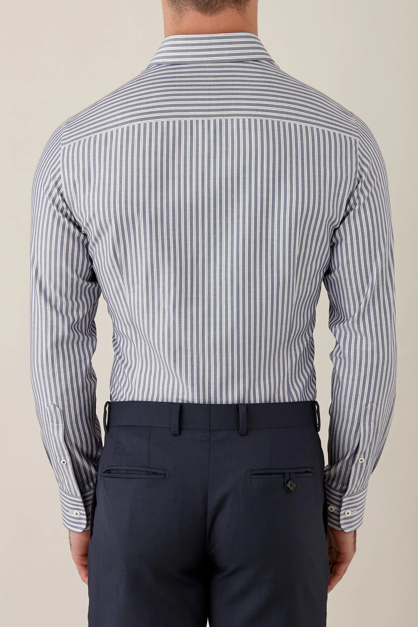 JOE BLACK SHIRT - FRONTIER - FJP837