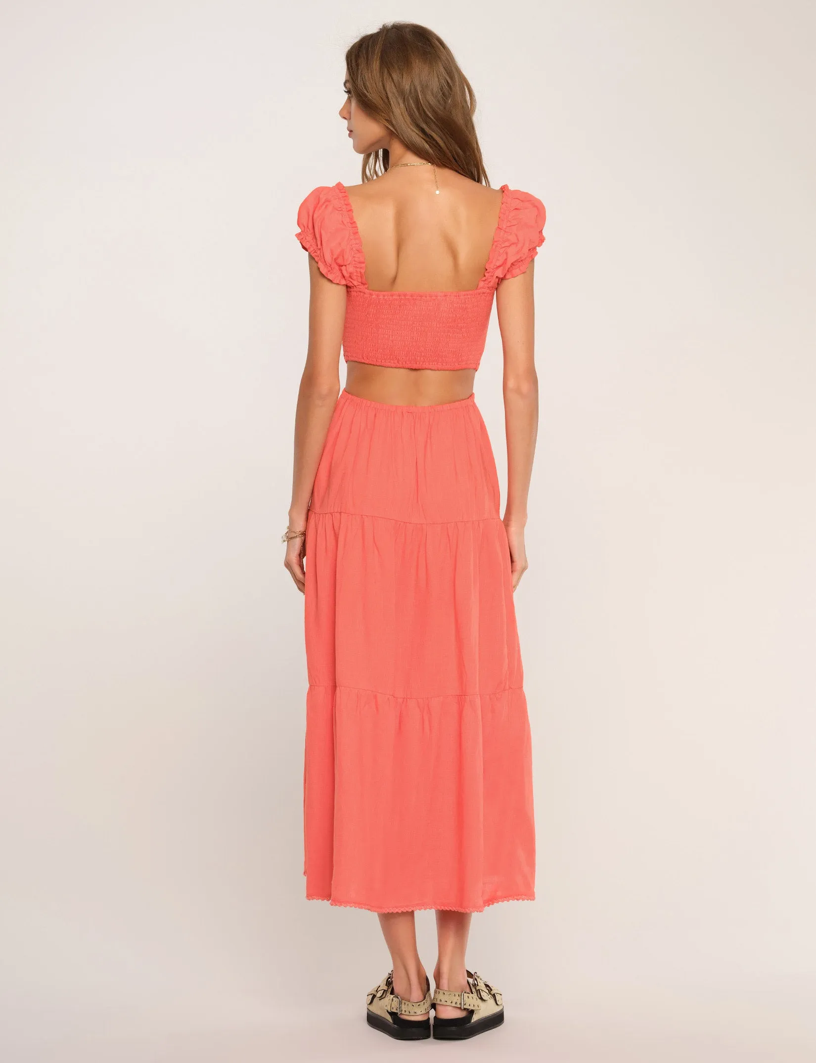 Kenai Dress