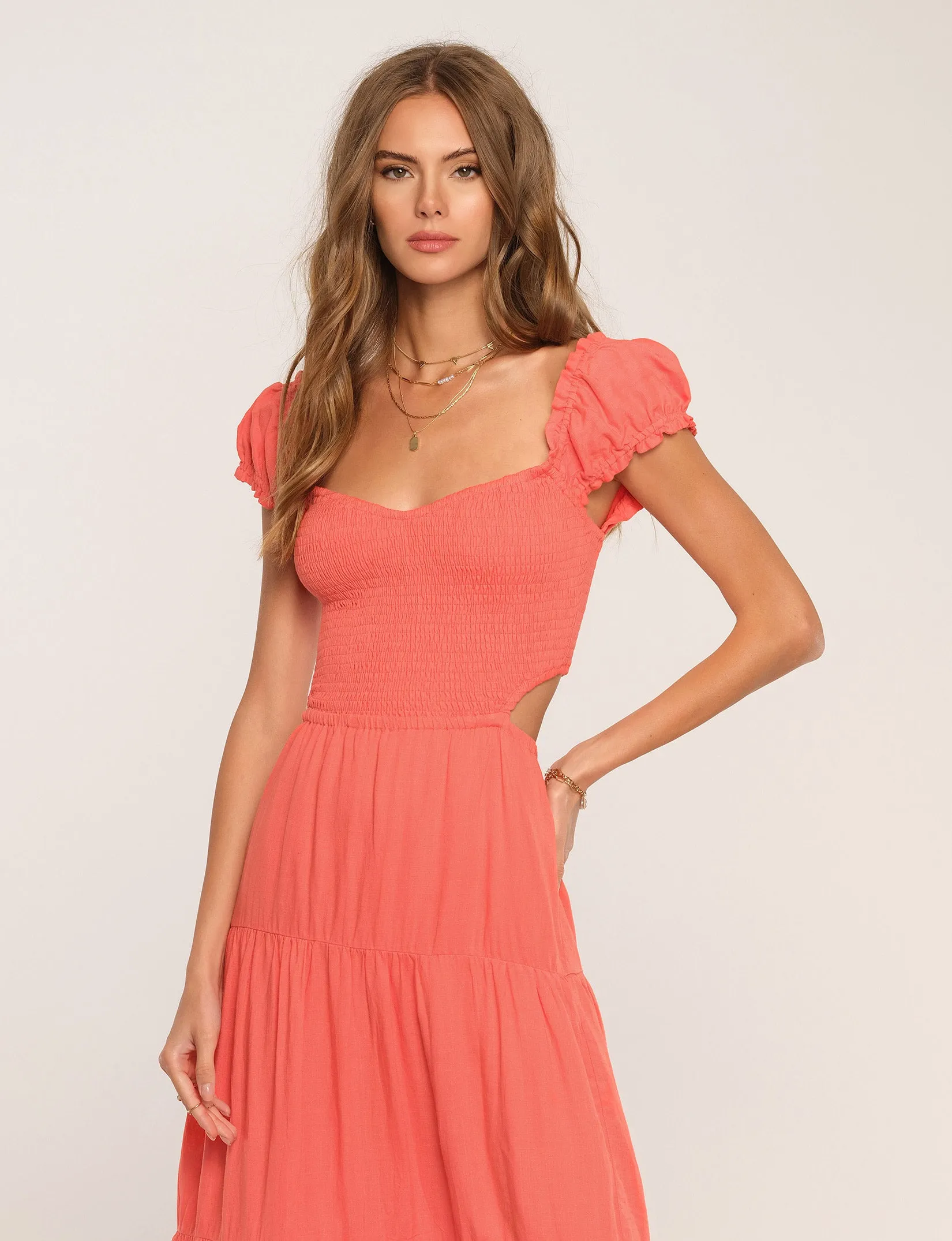 Kenai Dress