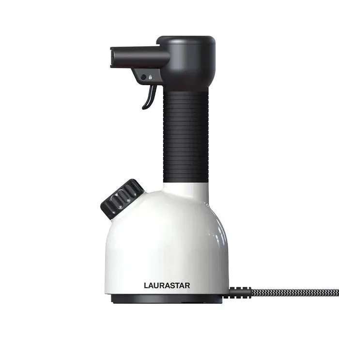 Laurastar LAURASTAR IGGI WHITE Hygenics Steamer Pure White