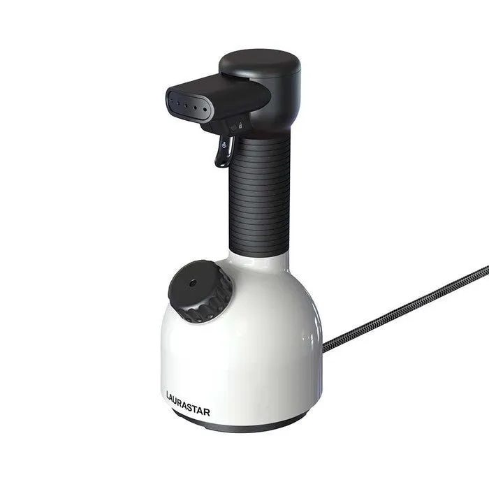 Laurastar LAURASTAR IGGI WHITE Hygenics Steamer Pure White